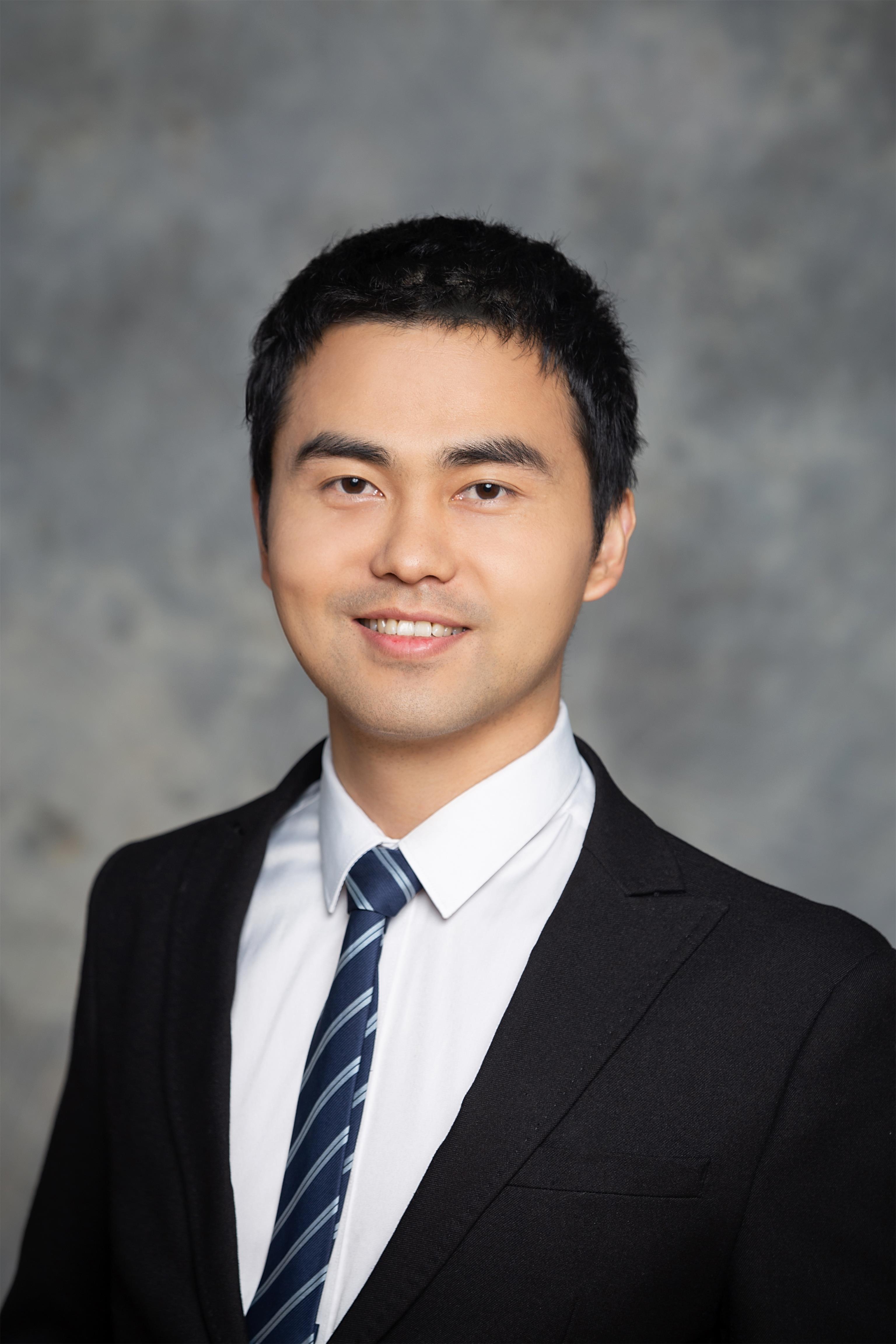 Dr. Xuefeng (Jason)  Zhang